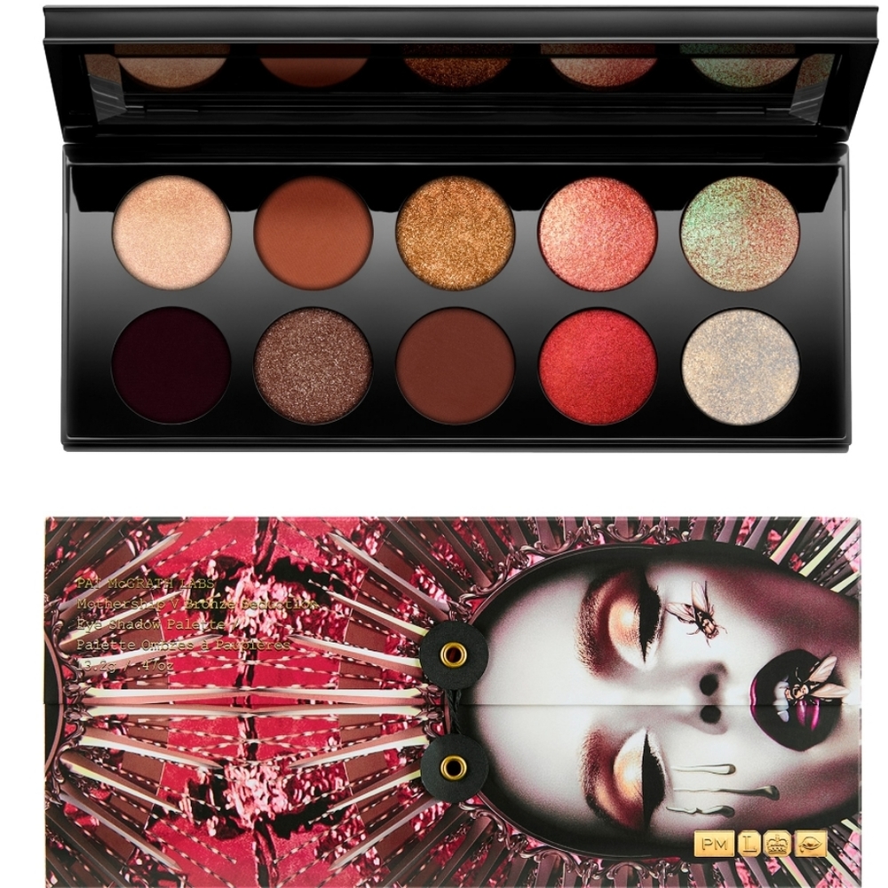 Pat McGrath Mothership V Pallette